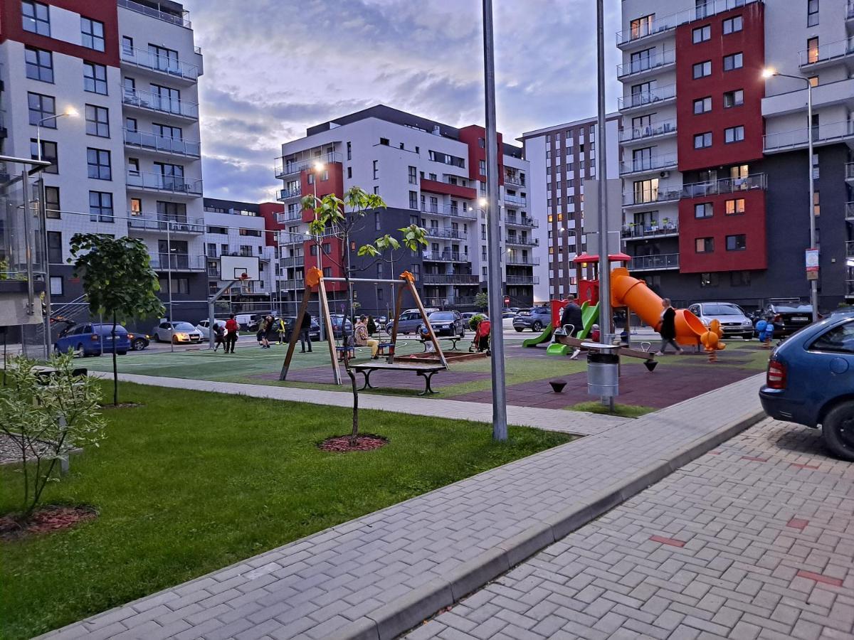 Green View Bella Vista Braşov Esterno foto